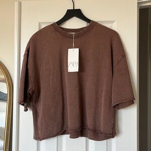 Zara tee